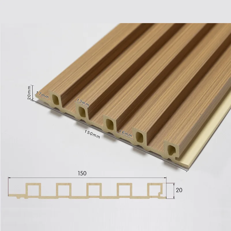 139 Hult 5-gitter riflet panel