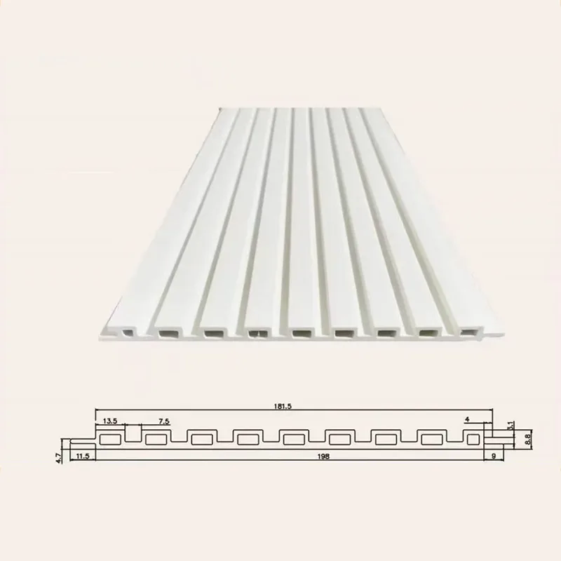 189 Hul 9-gitter riflet panel