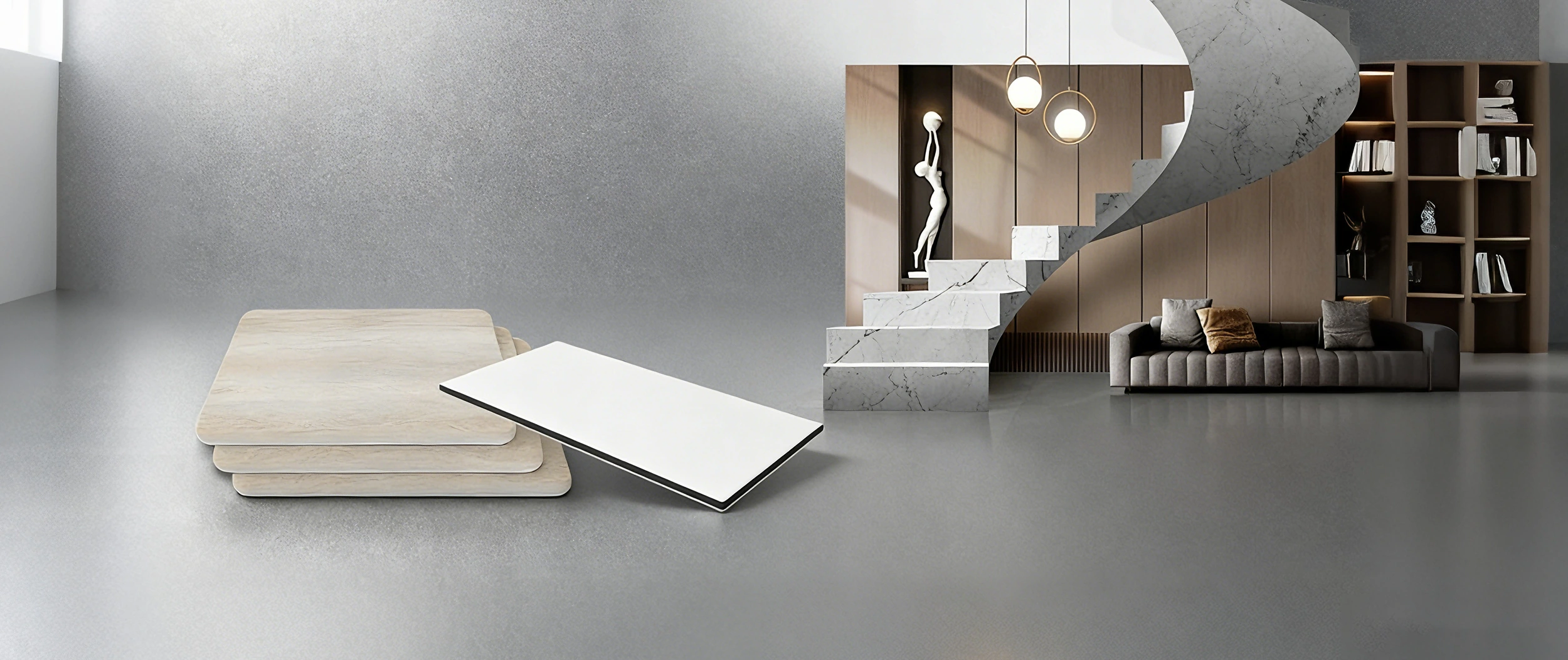 Højtydende WPC-vægpanelproducent