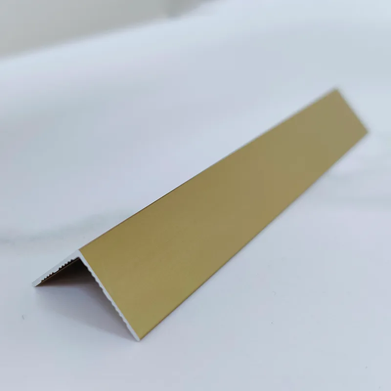 90° retvinklet trim