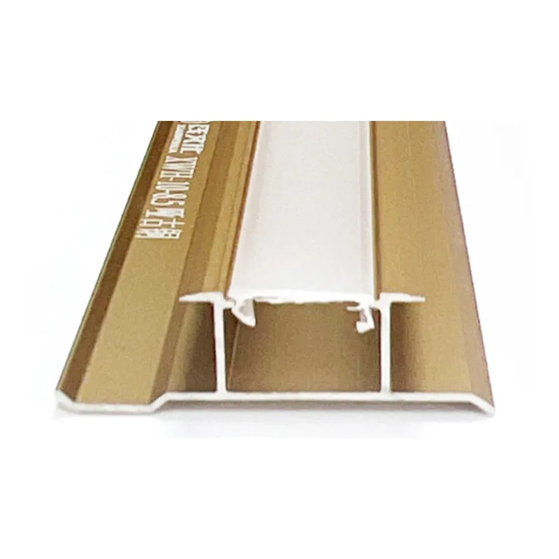 I-formet LED-kanal