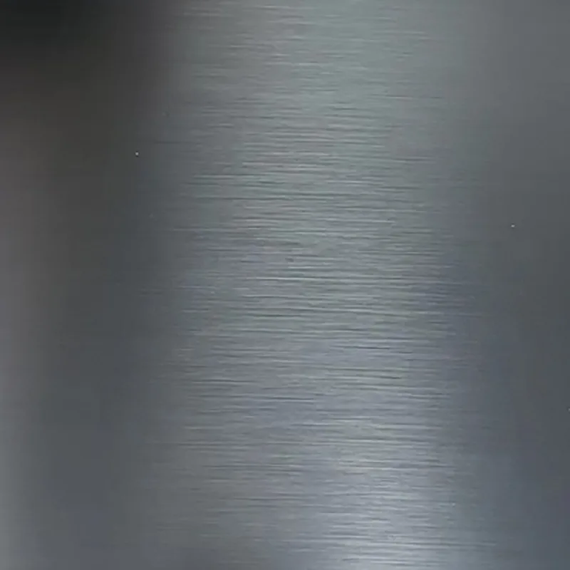 PET Metal Texture Impact-Resistant Wallboard