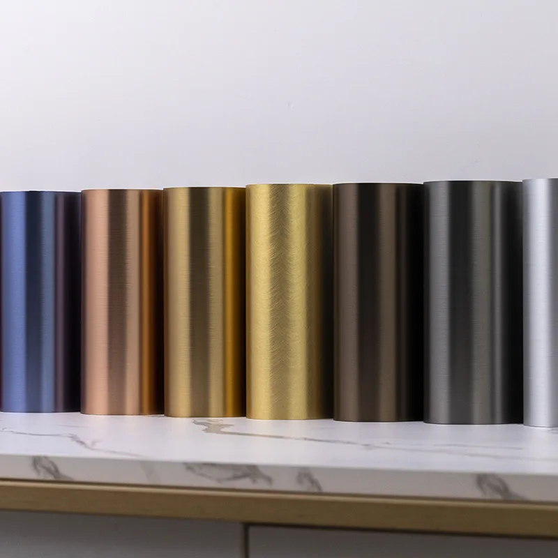 Metaltekstur, slagfast vægplade