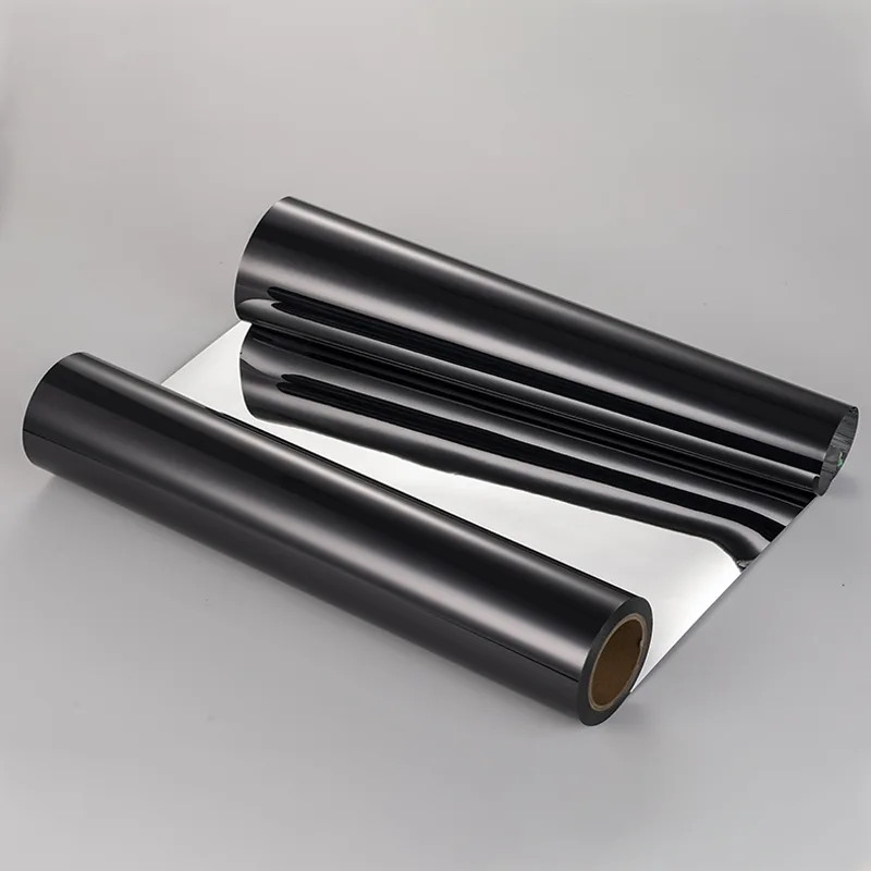 PET Spejl Carbon Crystal Vægpanel