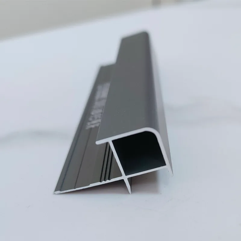 Firkantet udvendig hjørnebeklædning