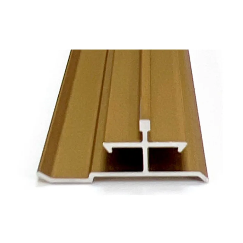 T-formet trim